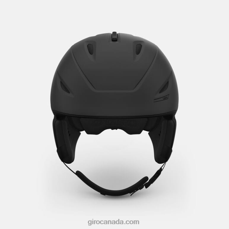 Giro Matte Black Men Union Mips Helmet 46F4N197