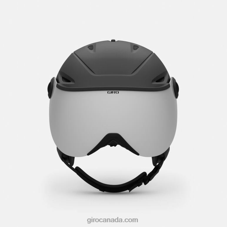 Giro Matte Black Men Vue Mips Helmet 46F4N62