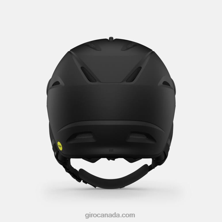 Giro Matte Black Men Vue Mips Helmet 46F4N62