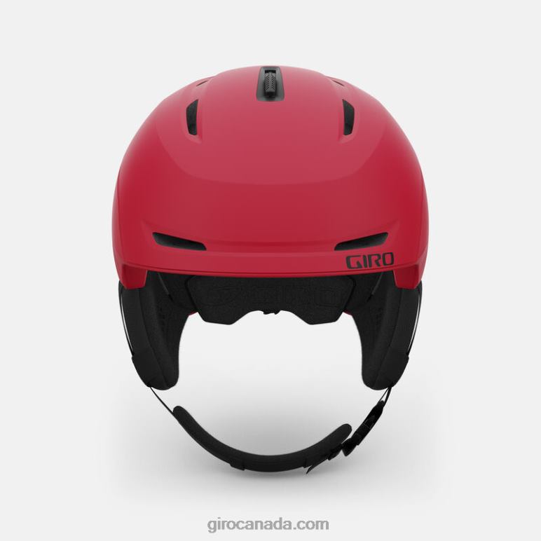 Giro Matte Bright Red Men Neo Helmet 46F4N407