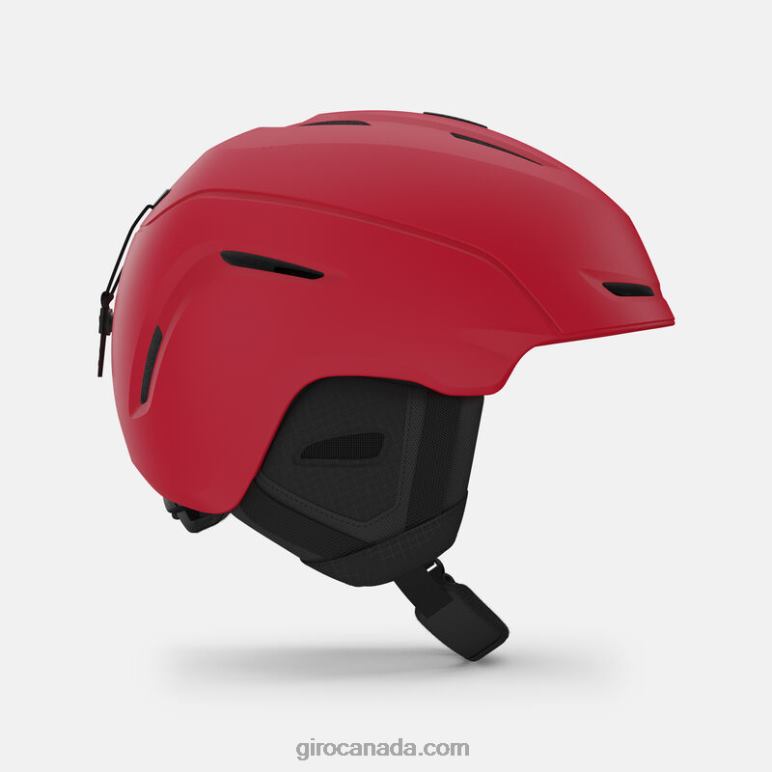Giro Matte Bright Red Men Neo Helmet 46F4N407