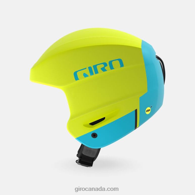 Giro Matte Citron/Iceberg Men Avance Spherical Helmet 46F4N977