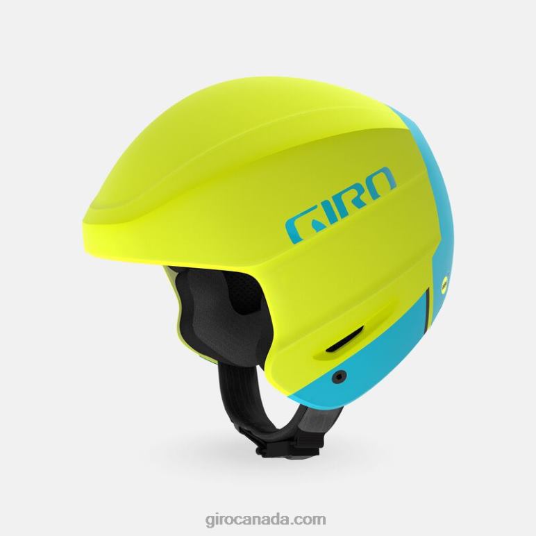 Giro Matte Citron/Iceberg Men Avance Spherical Helmet 46F4N977