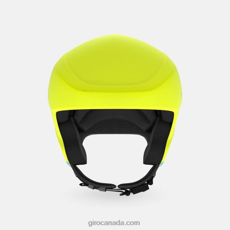 Giro Matte Citron/Iceberg Men Avance Spherical Helmet 46F4N977