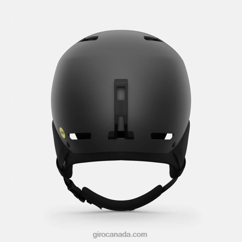 Giro Matte Graphite Men Ledge Mips Helmet 46F4N359