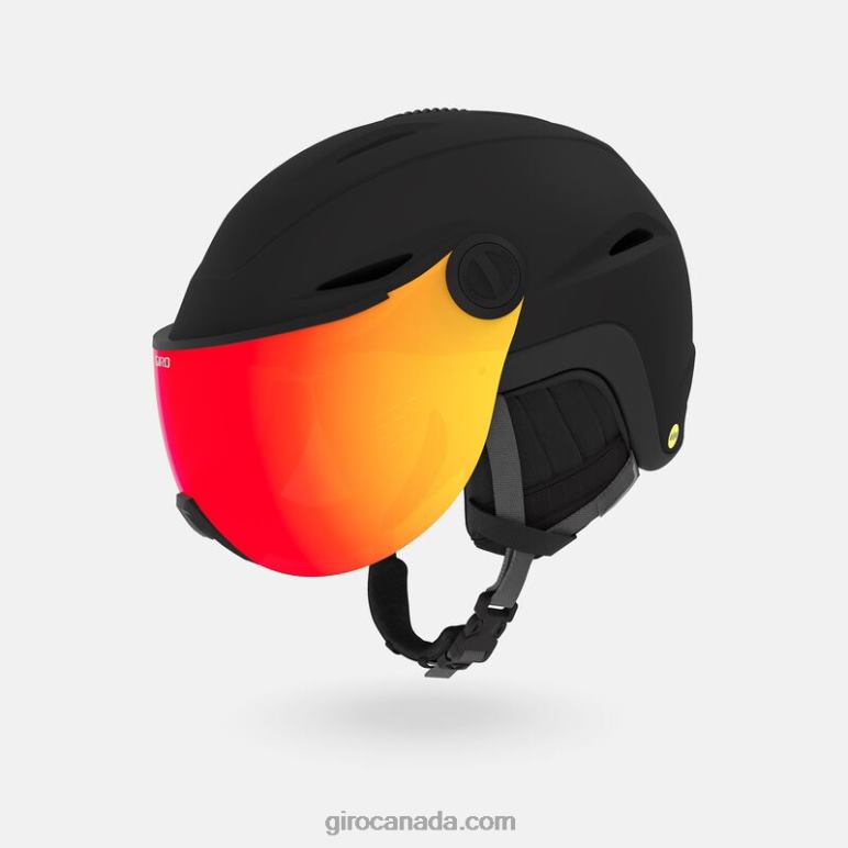 Giro Matte Graphite Men Vue Mips Vivid Helmet 46F4N438