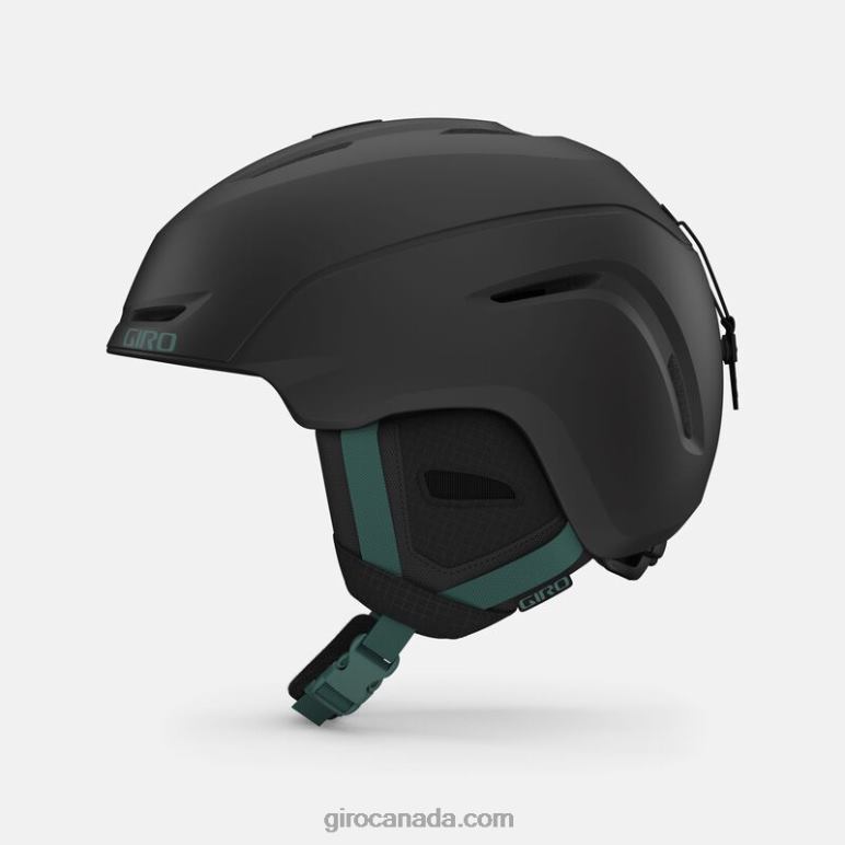 Giro Matte Grey Green Men Neo Helmet 46F4N409