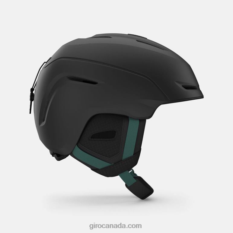 Giro Matte Grey Green Men Neo Helmet 46F4N409