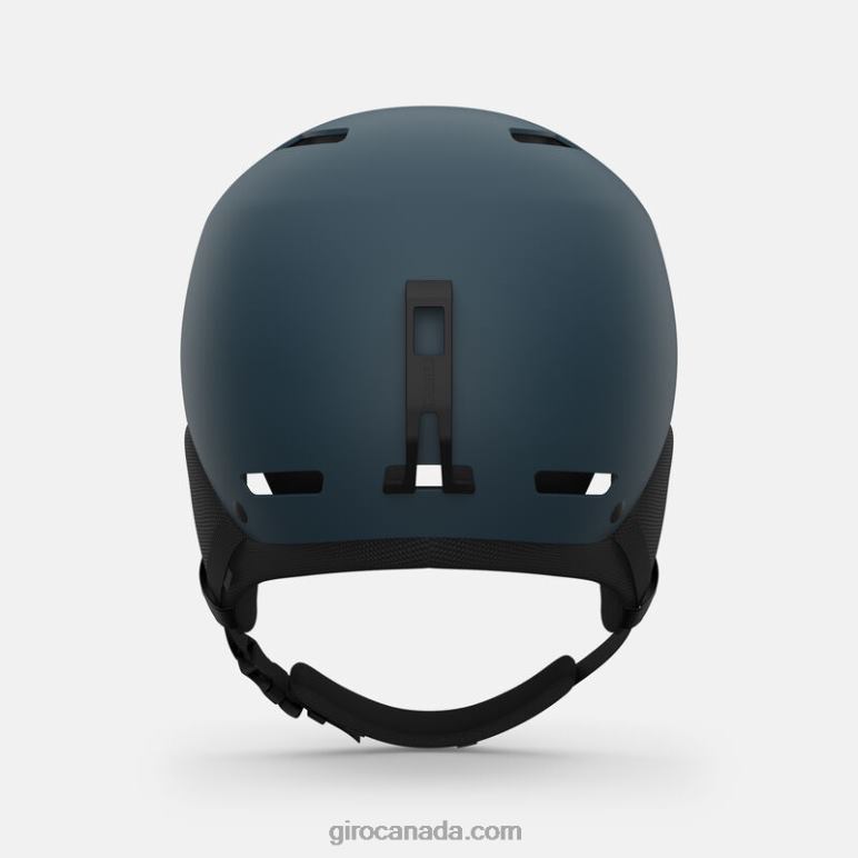 Giro Matte Harbor Blue Men Ledge Helmet 46F4N376