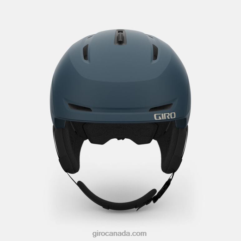 Giro Matte Harbor Blue Men Neo Mips Helmet 46F4N403