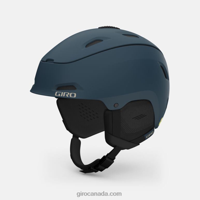 Giro Matte Harbor Blue Men Range Mips Helmet 46F4N420