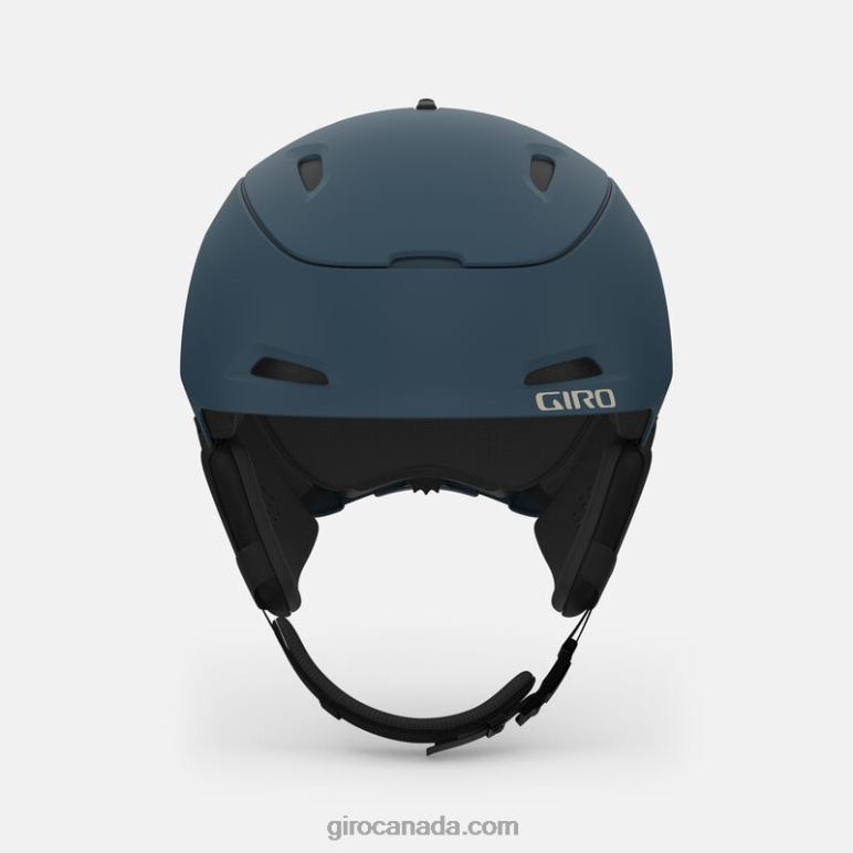 Giro Matte Harbor Blue Men Range Mips Helmet 46F4N420
