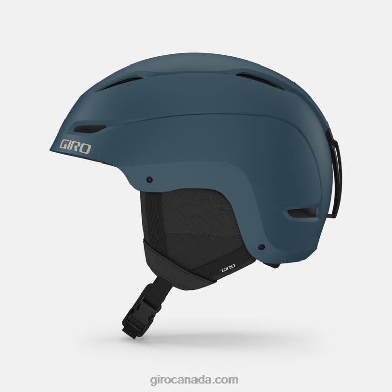 Giro Matte Harbor Blue Men Ratio Helmet 46F4N470