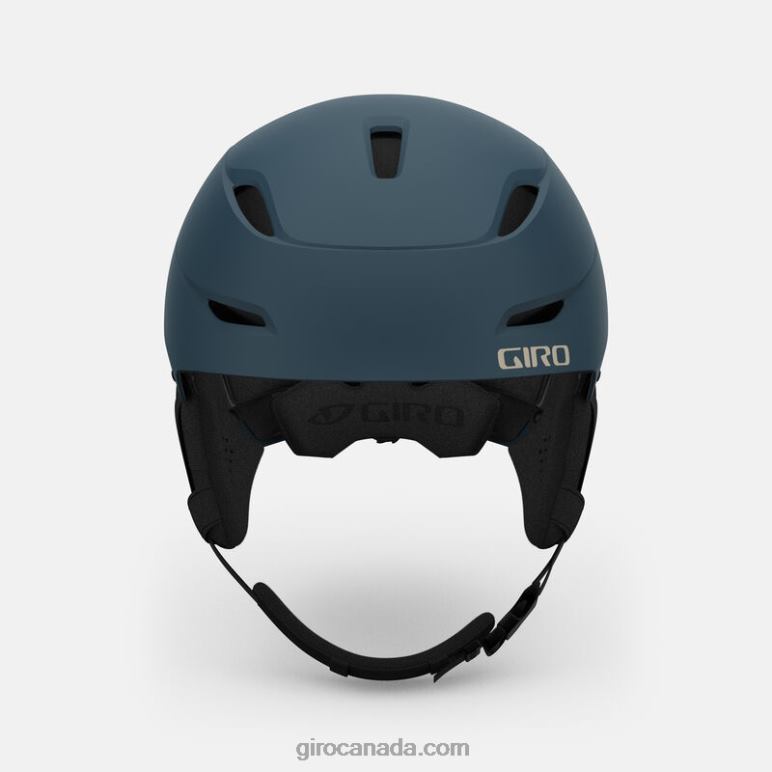 Giro Matte Harbor Blue Men Ratio Mips Helmet 46F4N446