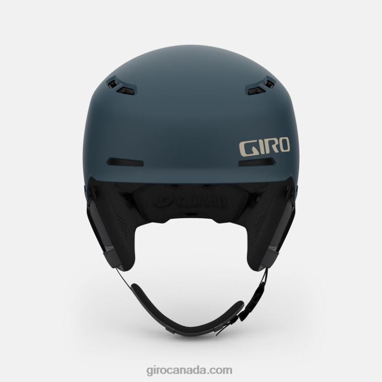 Giro Matte Harbor Blue Men Trig Mips Helmet 46F4N465