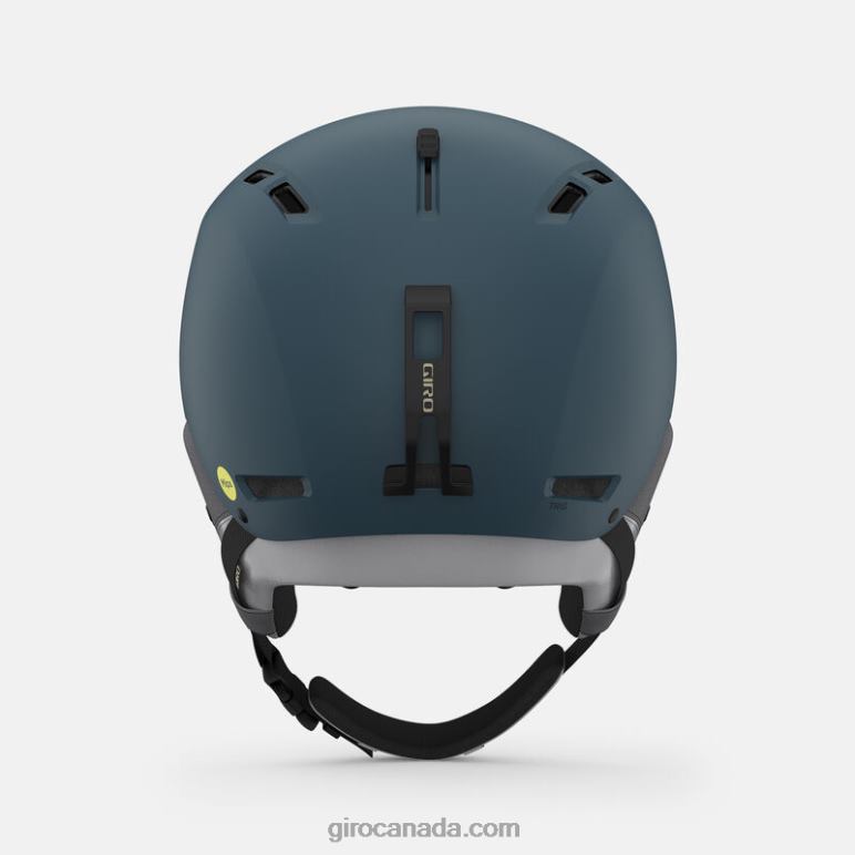 Giro Matte Harbor Blue Men Trig Mips Helmet 46F4N465