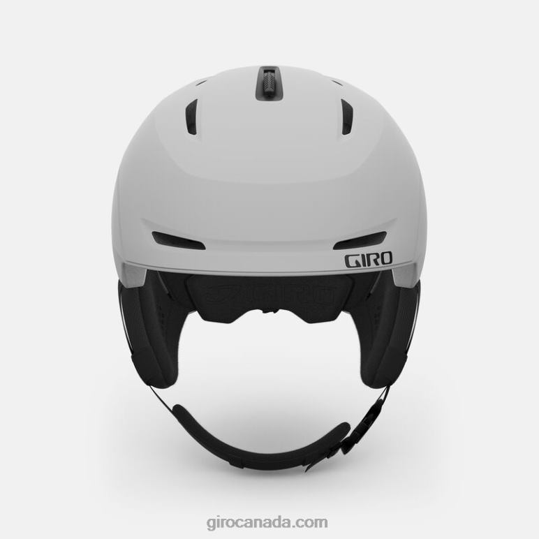 Giro Matte Light Grey Men Neo Mips Helmet 46F4N404