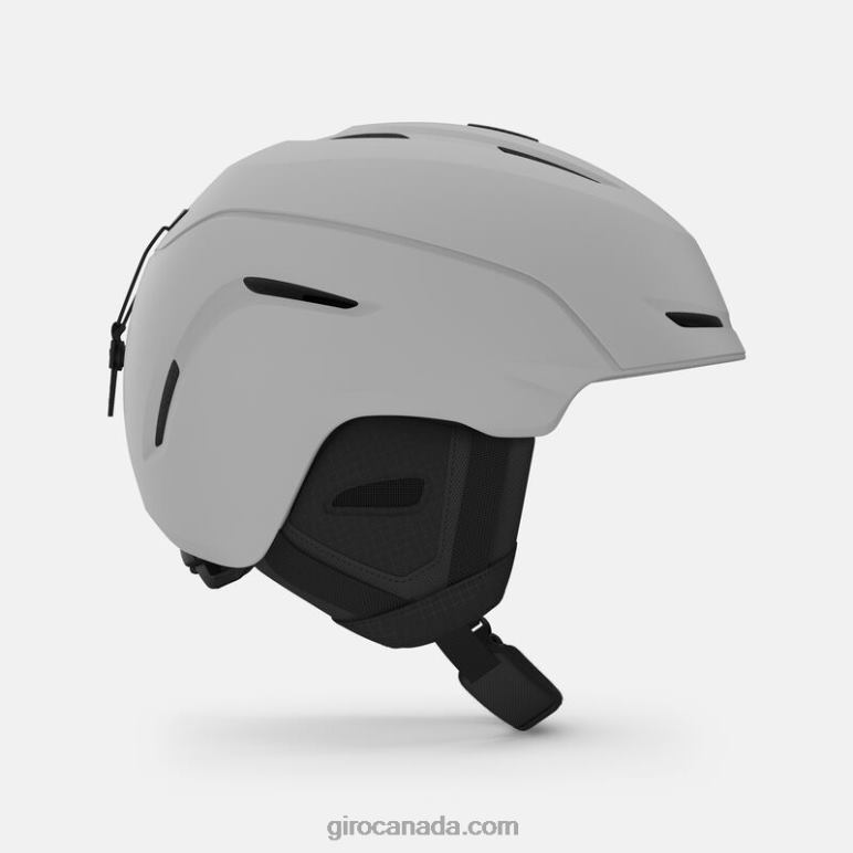 Giro Matte Light Grey Men Neo Mips Helmet 46F4N404
