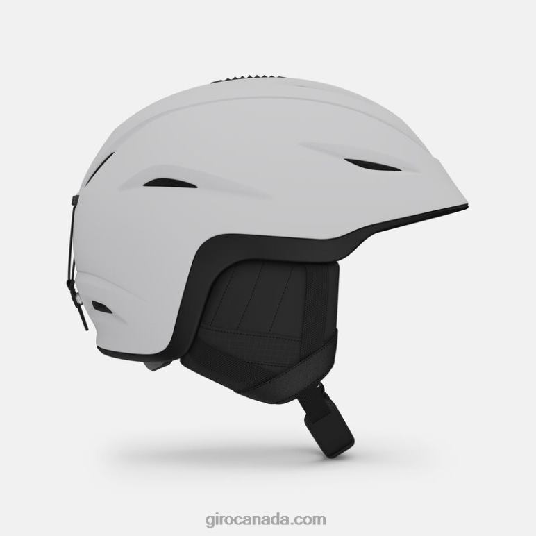Giro Matte Light Grey Men Union Mips Helmet 46F4N940
