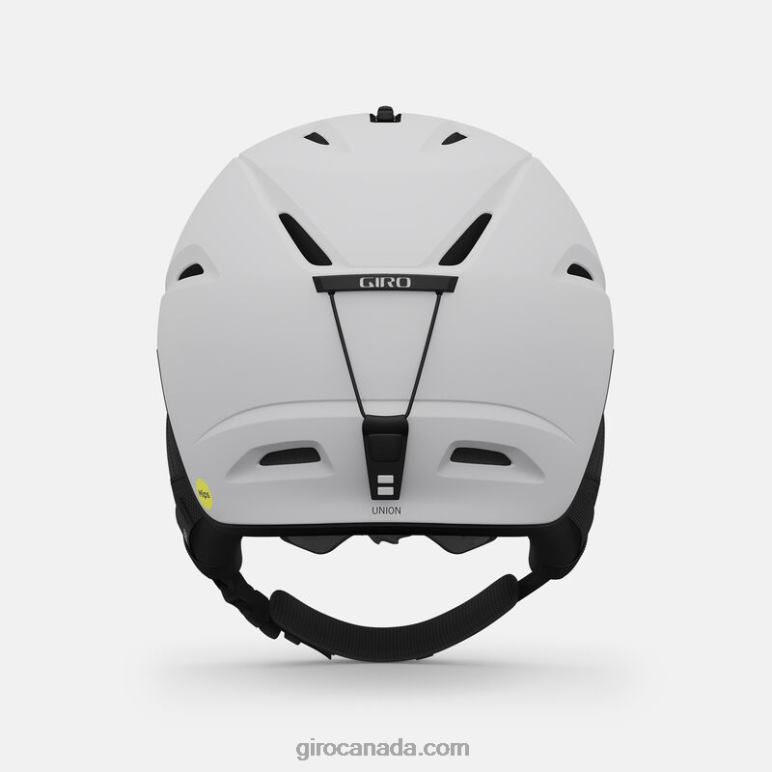 Giro Matte Light Grey Men Union Mips Helmet 46F4N940