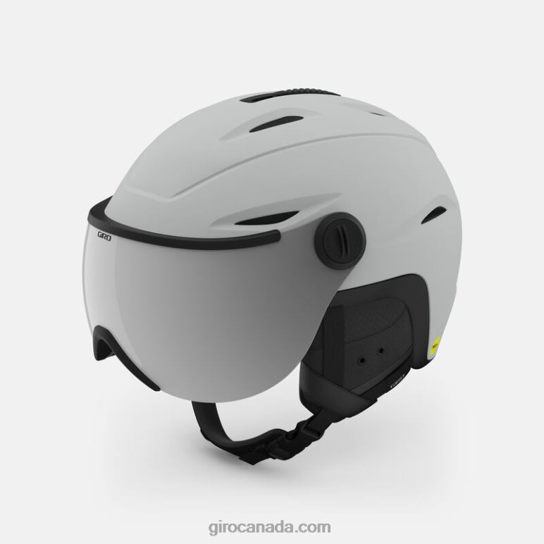 Giro Matte Light Grey Men Vue Mips Helmet 46F4N450