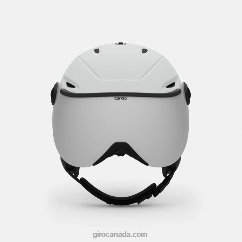 Giro Matte Light Grey Men Vue Mips Helmet 46F4N450