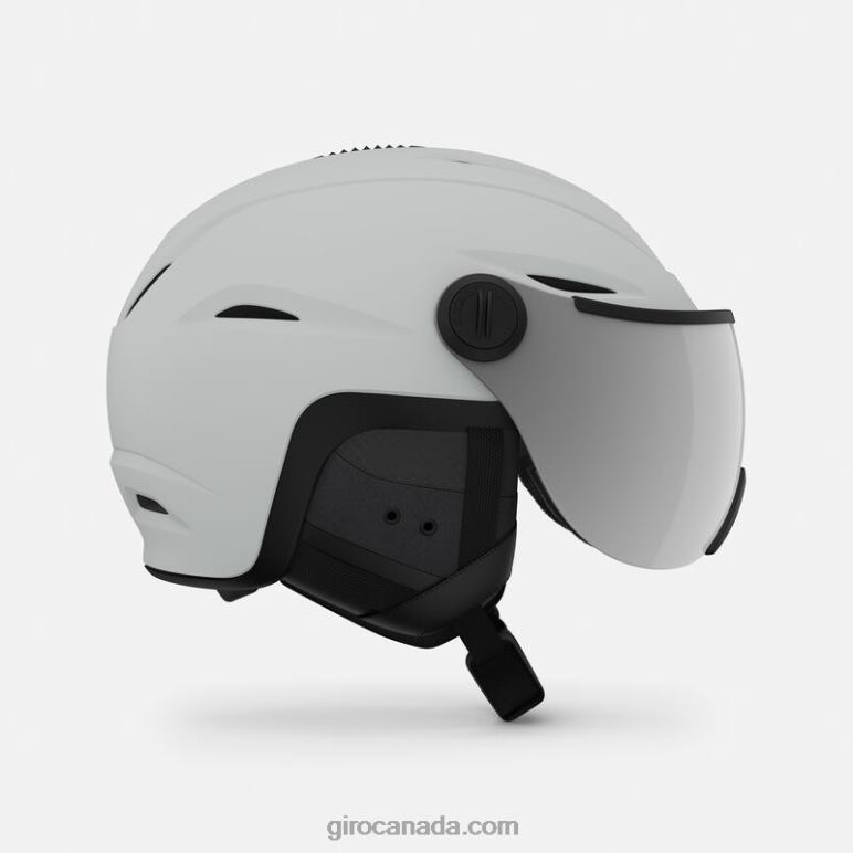 Giro Matte Light Grey Men Vue Mips Helmet 46F4N450