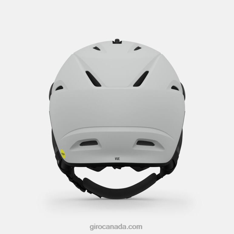 Giro Matte Light Grey Men Vue Mips Helmet 46F4N450