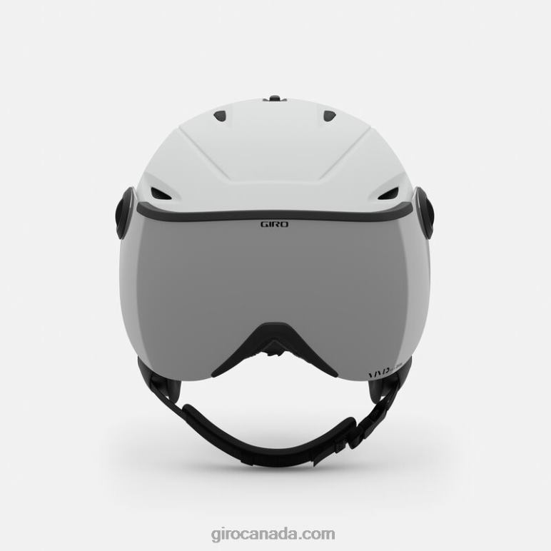 Giro Matte Light Grey Men Vue Mips Vivid Helmet 46F4N439