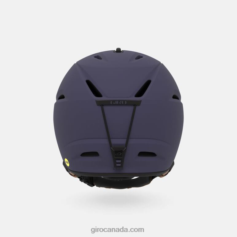 Giro Matte Midnight/Black Men Union Mips Helmet 46F4N941