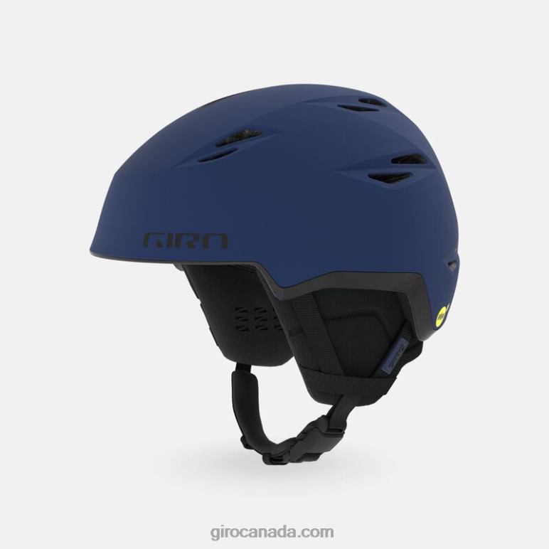 Giro Matte Midnight Men Grid Spherical Helmet 46F4N353