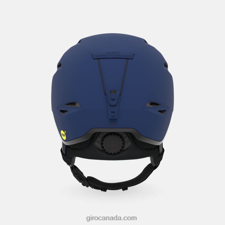 Giro Matte Midnight Men Grid Spherical Helmet 46F4N353