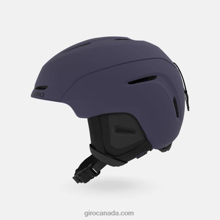 Giro Matte Midnight Men Neo Helmet 46F4N411