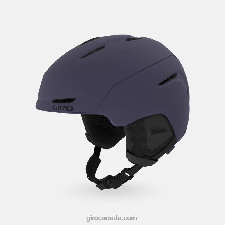 Giro Matte Midnight Men Neo Helmet 46F4N411