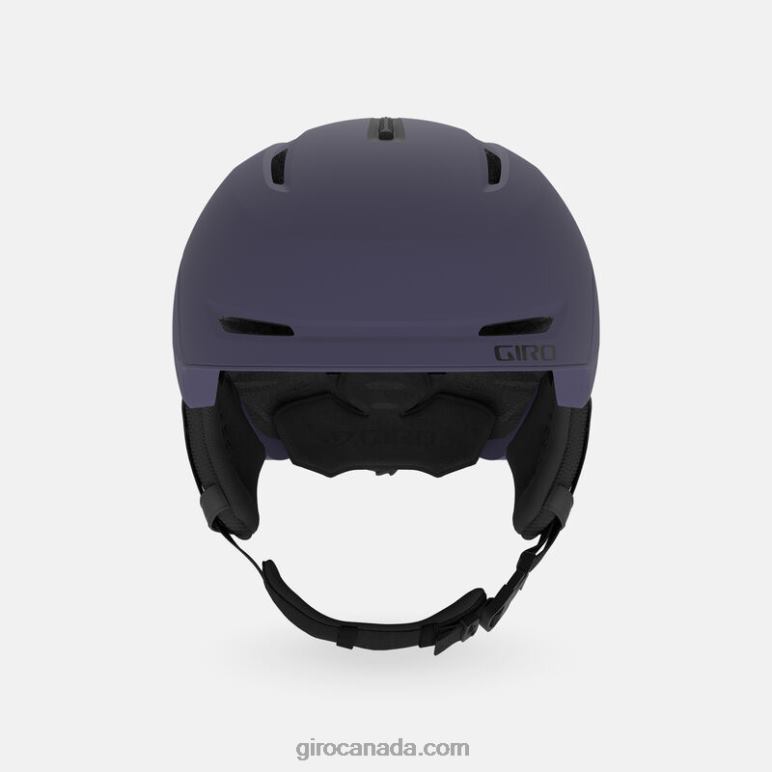 Giro Matte Midnight Men Neo Helmet 46F4N411