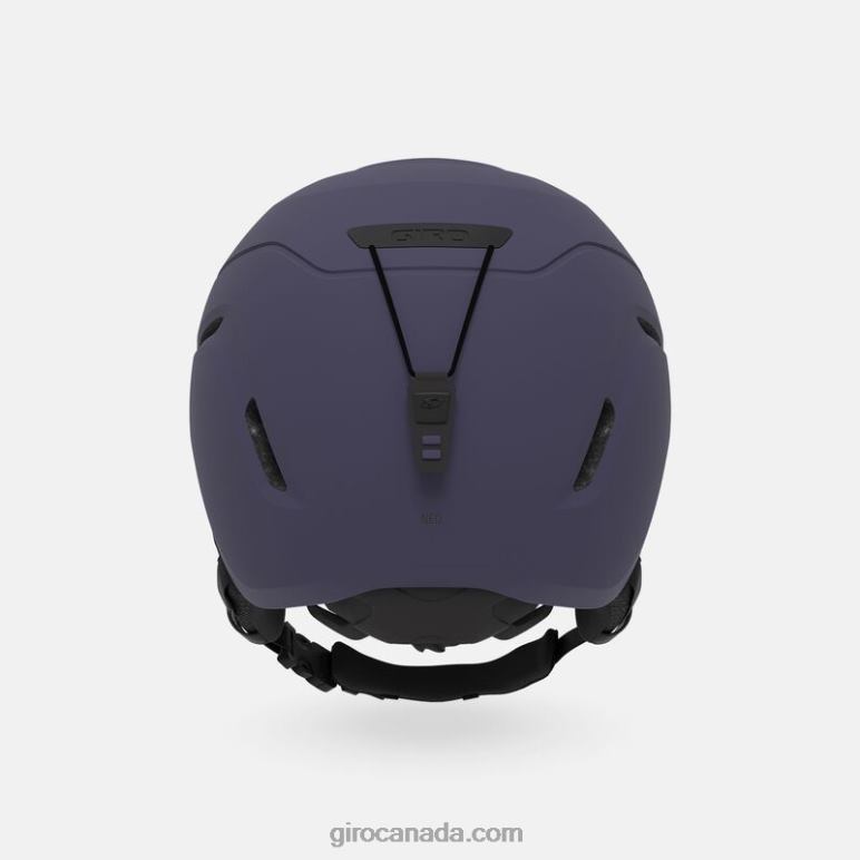 Giro Matte Midnight Men Neo Helmet 46F4N411
