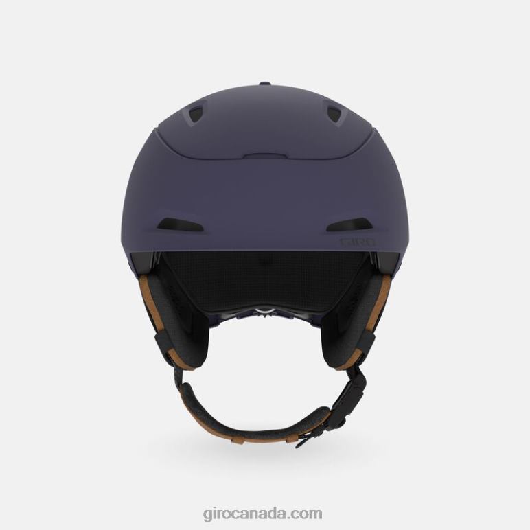 Giro Matte Midnight Men Range Mips Helmet 46F4N421