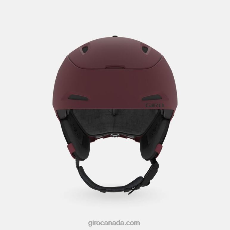 Giro Matte Ox Red Men Range Mips Helmet 46F4N422