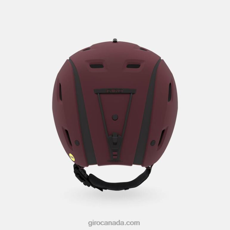 Giro Matte Ox Red Men Range Mips Helmet 46F4N422