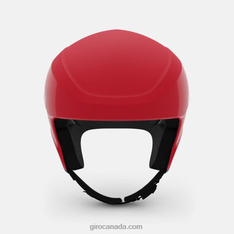 Giro Matte Red/Carbon Men Avance Spherical Helmet 46F4N978