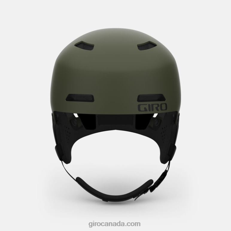 Giro Matte Trail Green Men Ledge Helmet 46F4N377