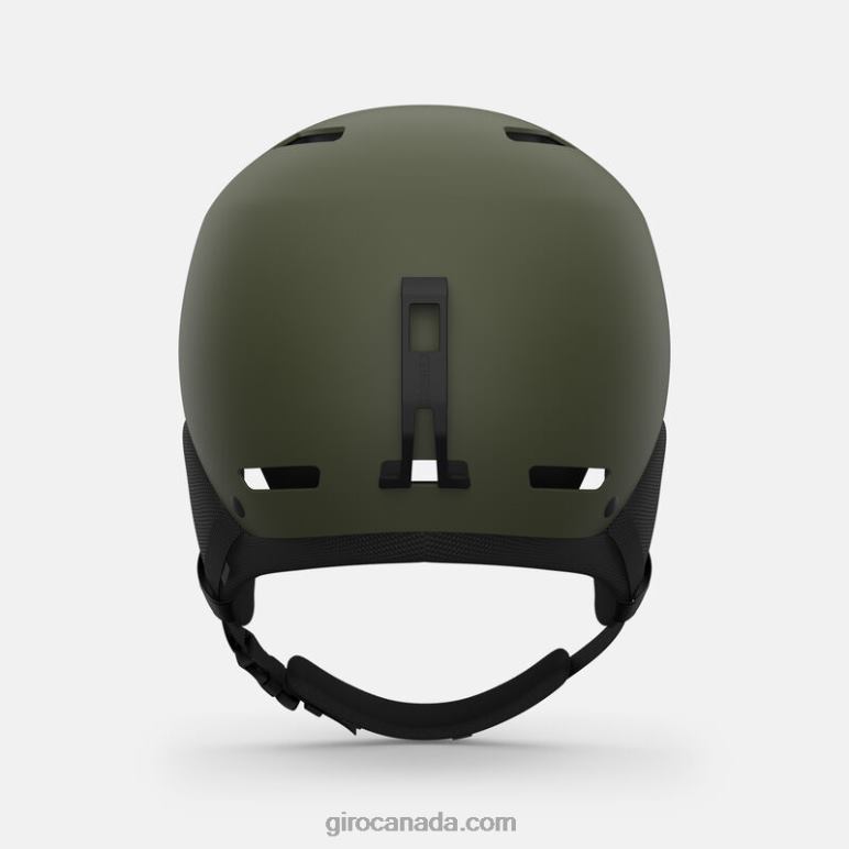 Giro Matte Trail Green Men Ledge Helmet 46F4N377