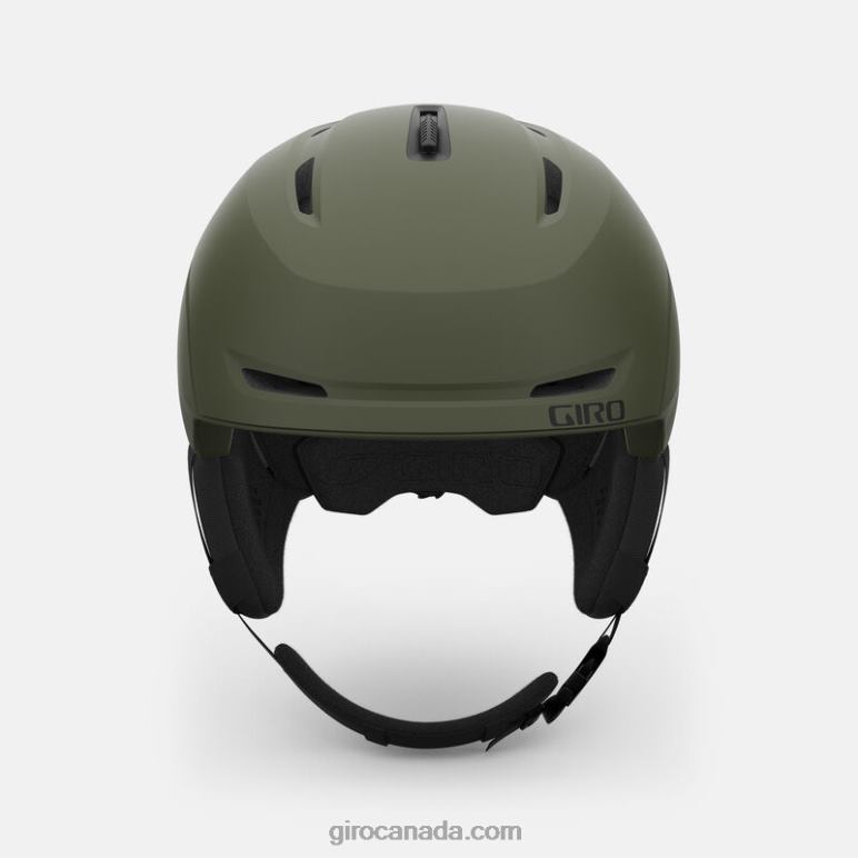 Giro Matte Trail Green Men Neo Mips Helmet 46F4N405