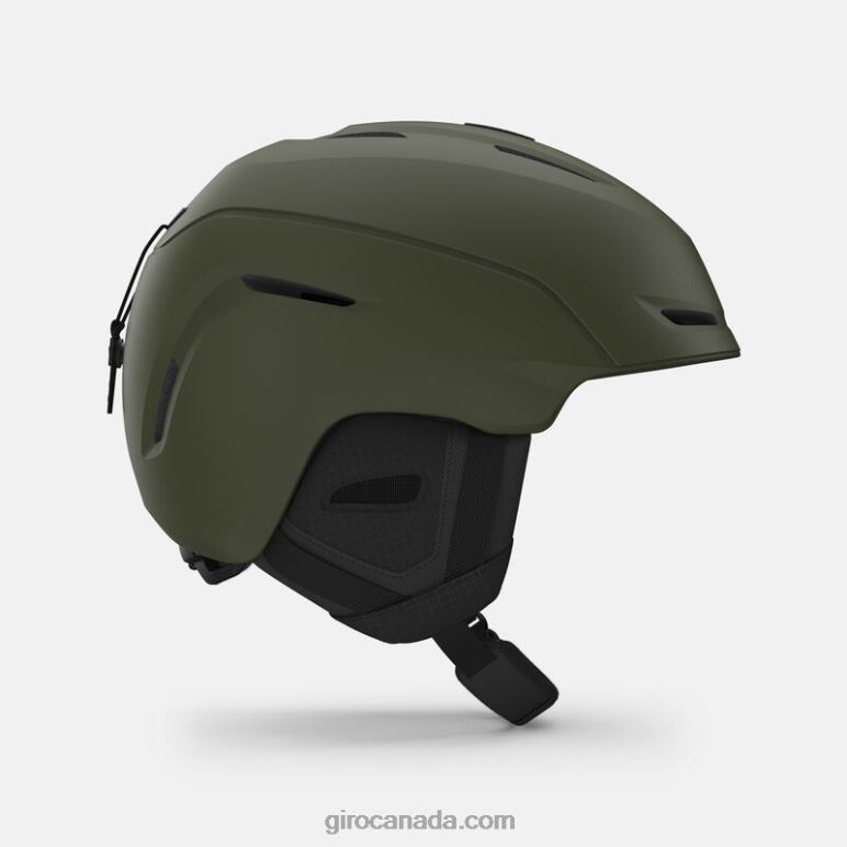 Giro Matte Trail Green Men Neo Mips Helmet 46F4N405