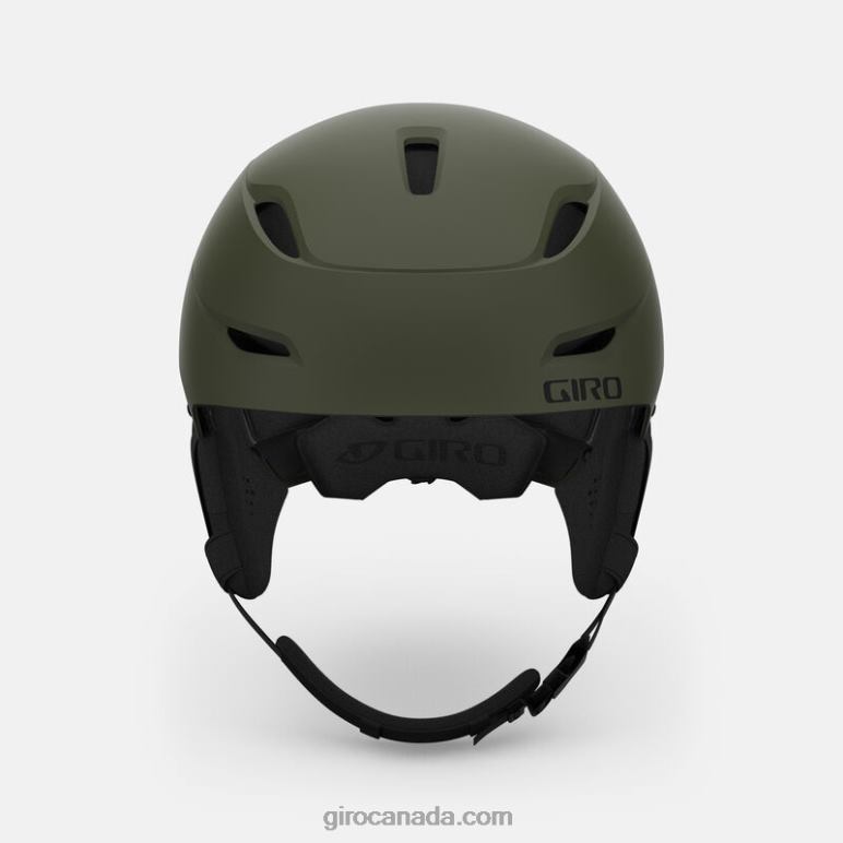Giro Matte Trail Green Men Ratio Helmet 46F4N472