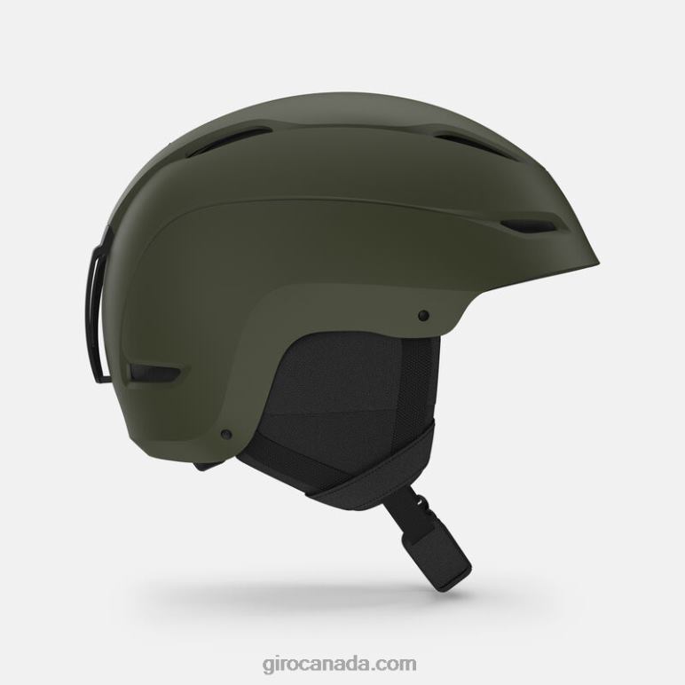 Giro Matte Trail Green Men Ratio Helmet 46F4N472