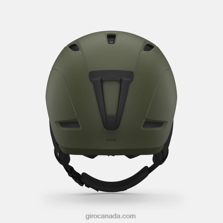 Giro Matte Trail Green Men Ratio Helmet 46F4N472