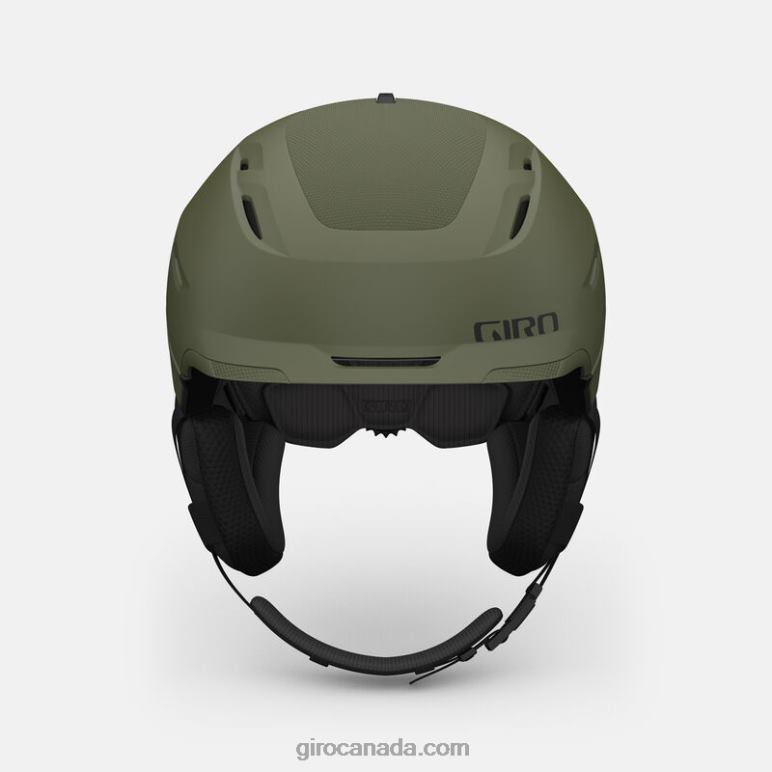 Giro Matte Trail Green Men Tor Spherical Helmet 46F4N317