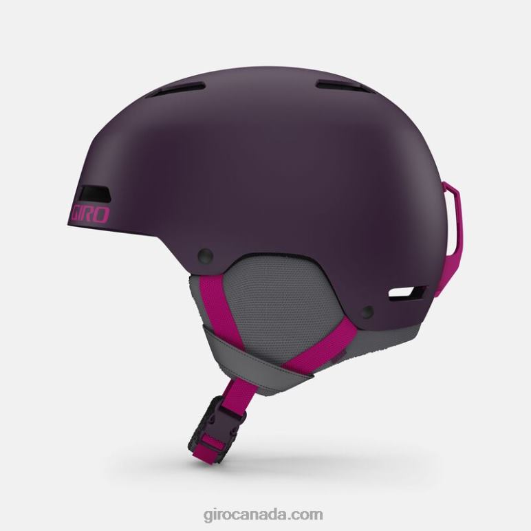 Giro Matte Urchin/Pink Street Men Ledge Helmet 46F4N378
