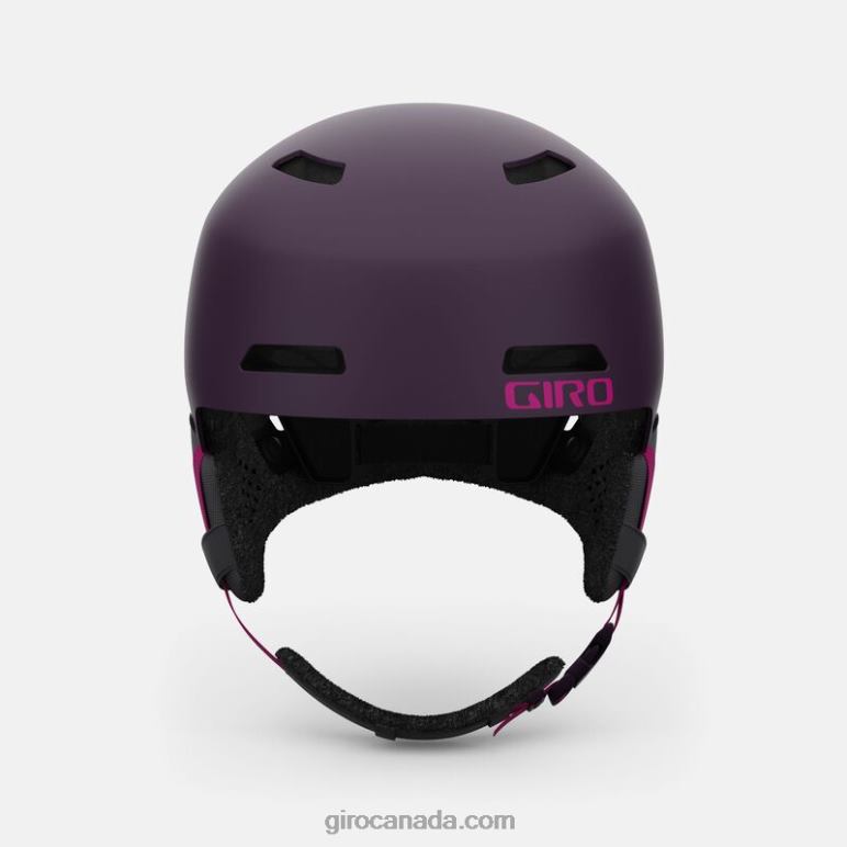 Giro Matte Urchin/Pink Street Men Ledge Helmet 46F4N378